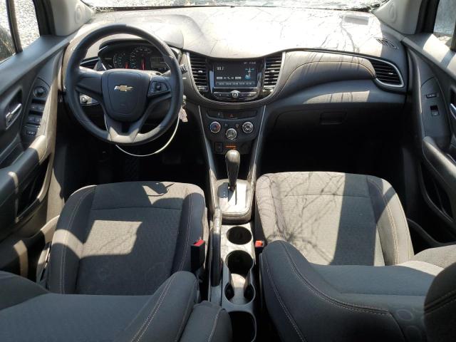 Parquets CHEVROLET TRAX 2017 Black