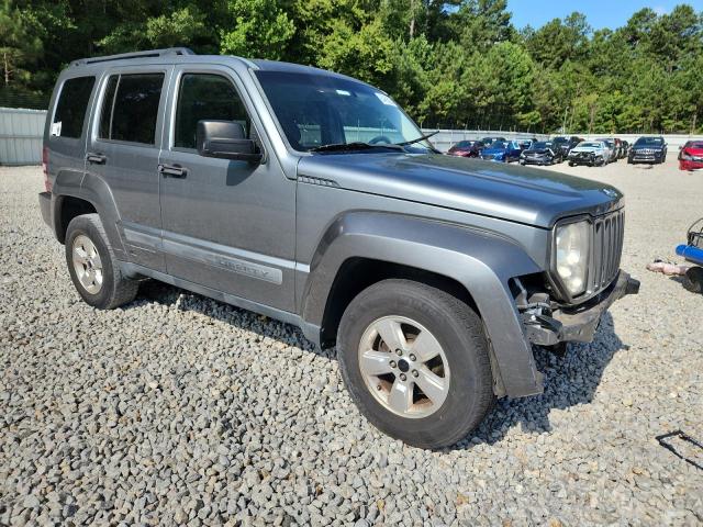  JEEP LIBERTY 2012 Szary