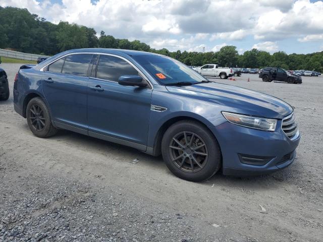  FORD TAURUS 2018 Granatowy