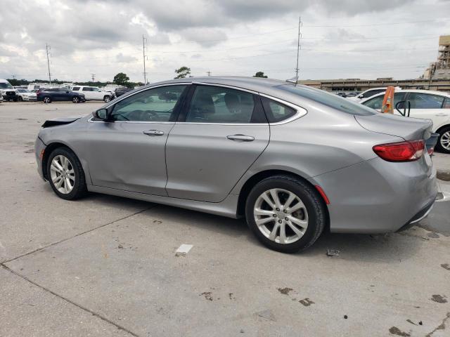  CHRYSLER 200 2015 Silver
