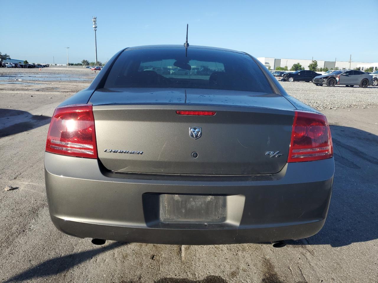 2008 Dodge Charger R/T VIN: 2B3KA53H48H236969 Lot: 64539745