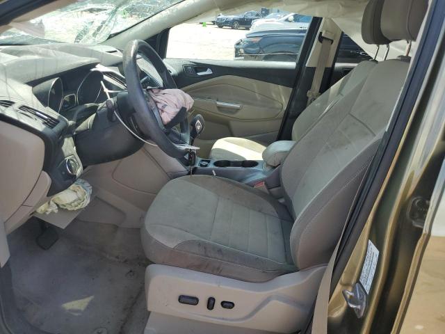 Parquets FORD ESCAPE 2014 Zielony