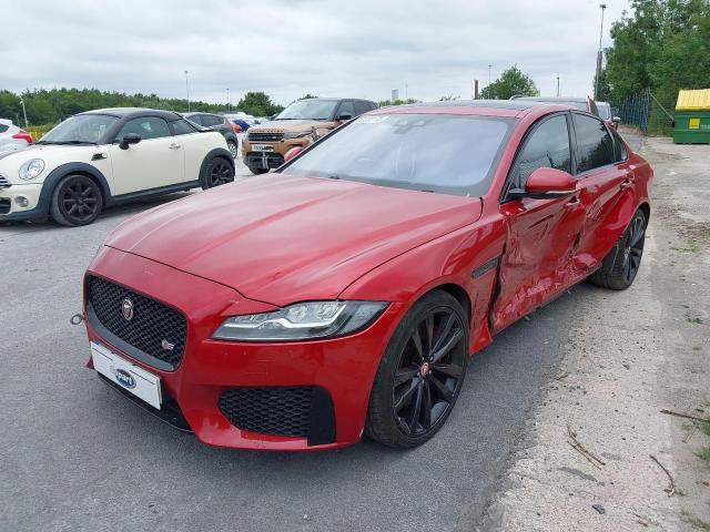 JAGUAR XF V6 S I 2016