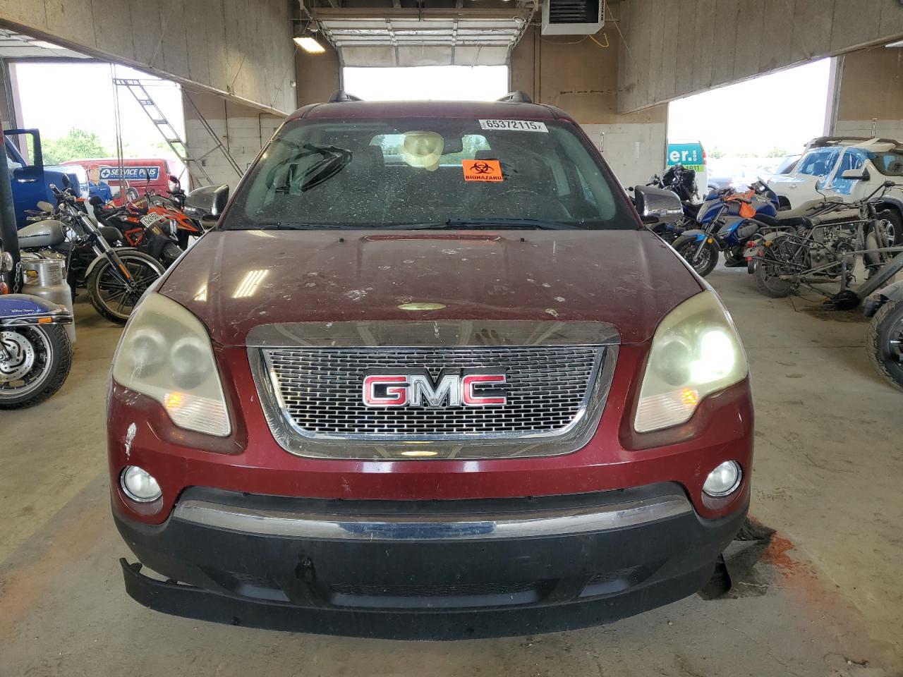 1gkkrred8bj210037 1GKKRRED8BJ210037 2011 GMC Acadia Slt-1