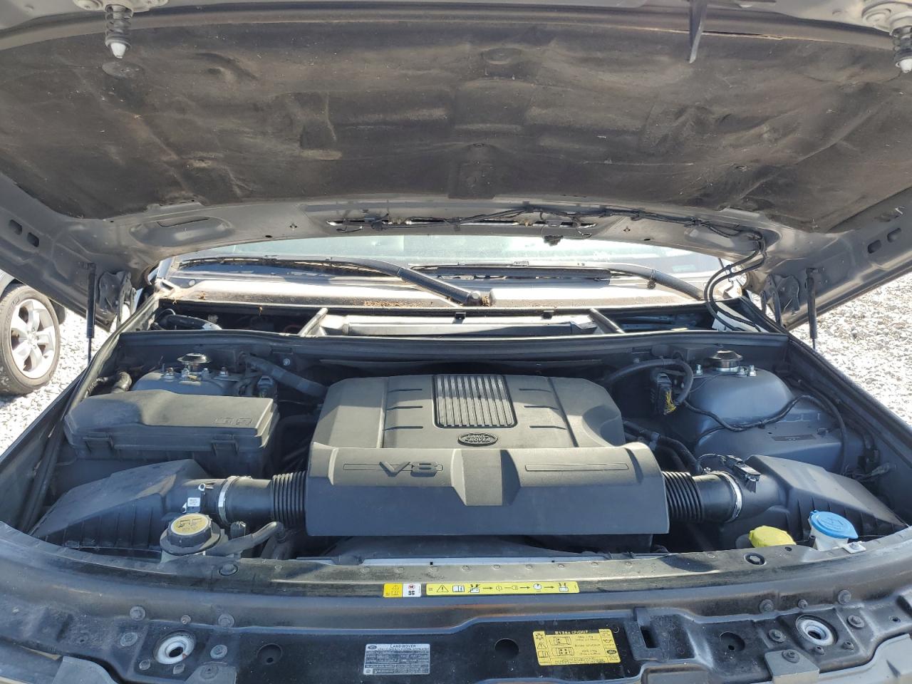 2010 Land Rover Range Rover Hse VIN: SALME1D48AA308995 Lot: 66877345