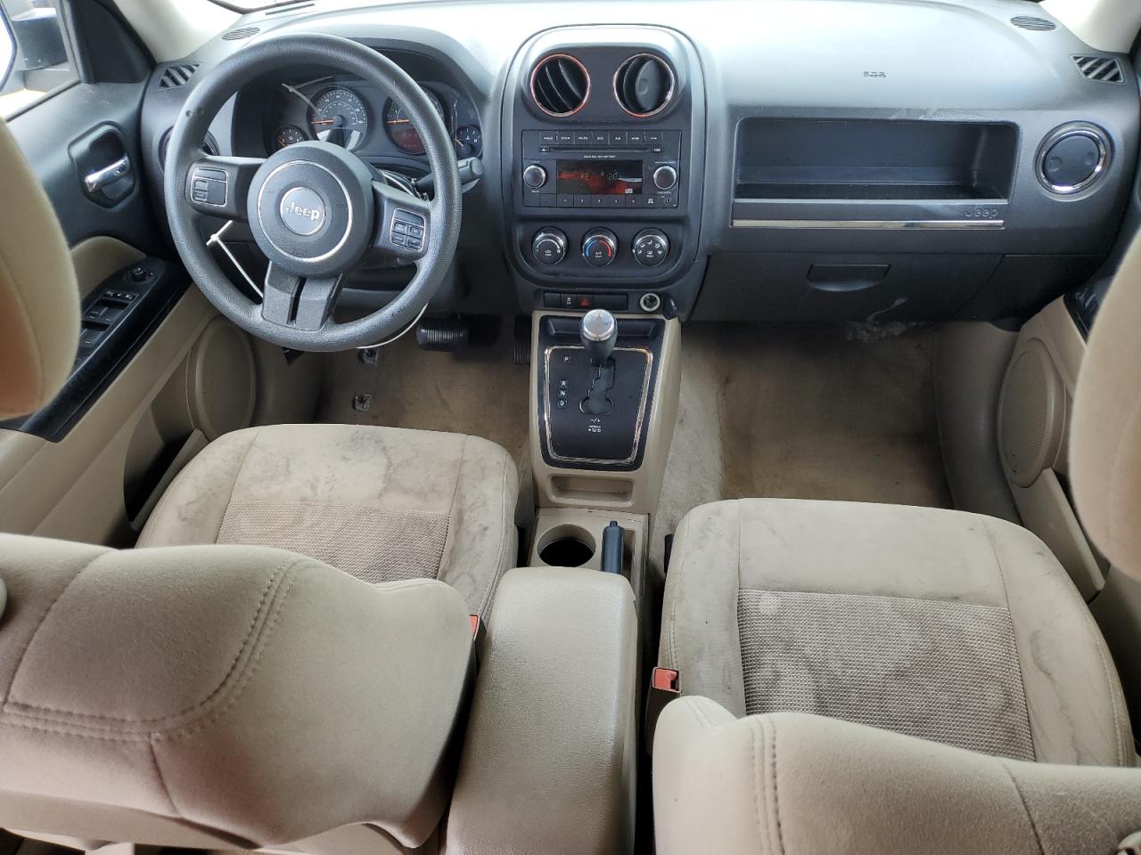 2014 Jeep Patriot Sport VIN: 1C4NJPBB8ED908707 Lot: 65210585