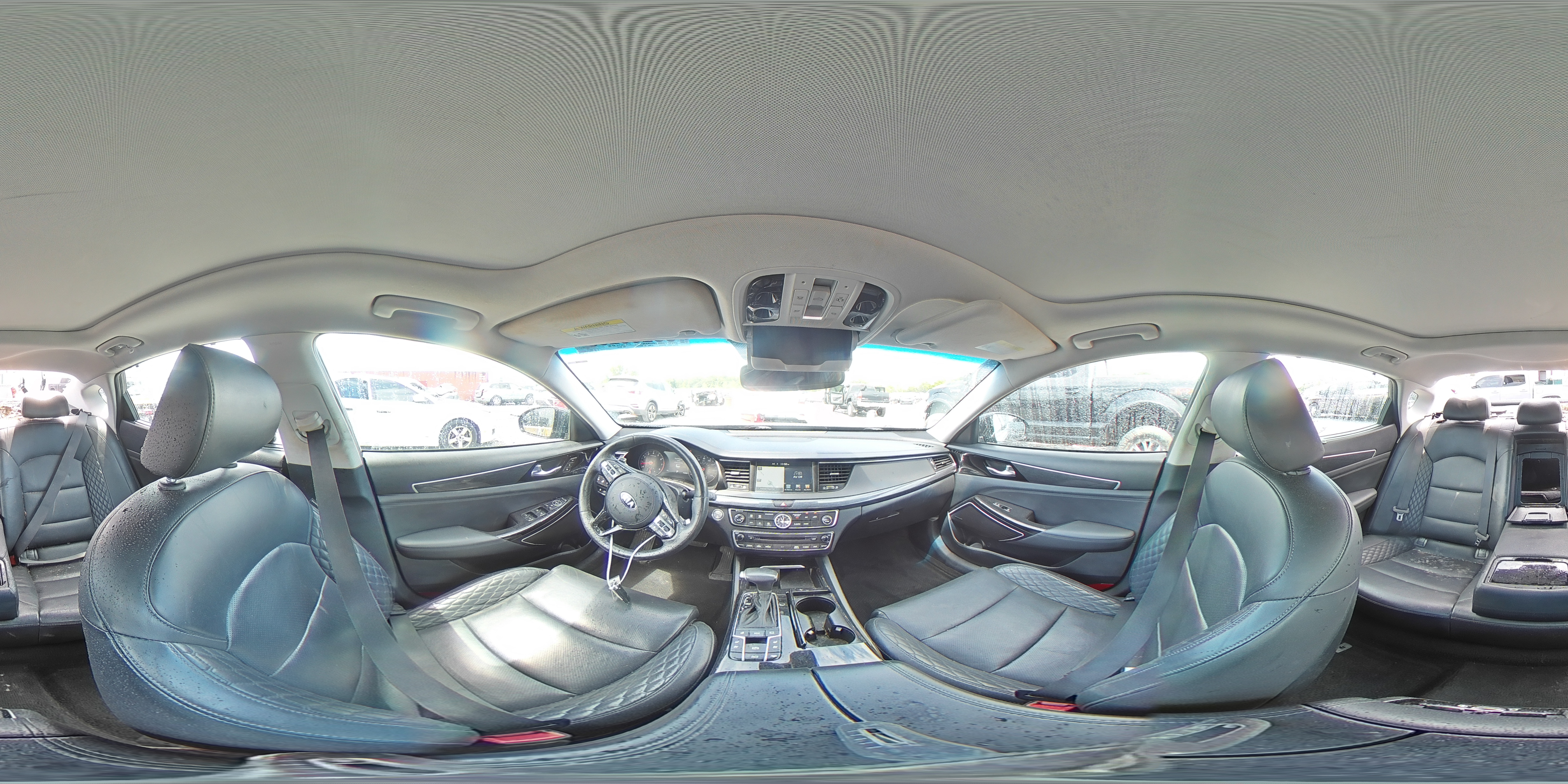 2017 Kia Cadenza Premium VIN: KNALC4J10H5066532 Lot: 63255205