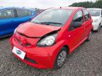 2006 TOYOTA AYGO VVT-I for sale at Copart EAST KILBRIDE