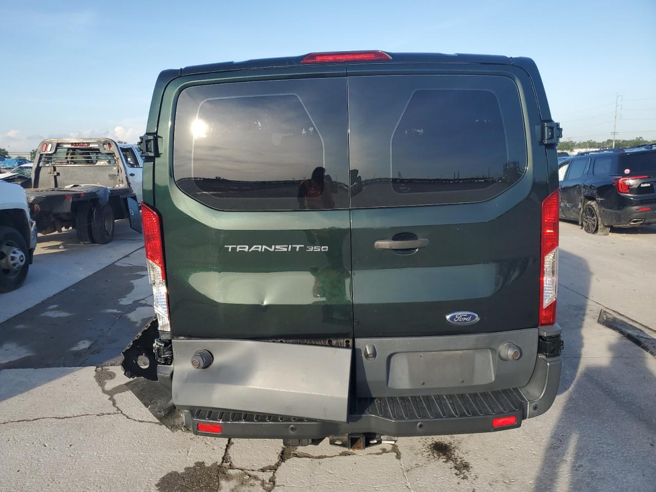 2017 Ford Transit T-350 VIN: 1FBZX2ZM5HKB42630 Lot: 64977975