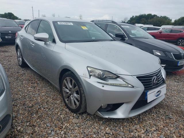 2014 LEXUS IS 300H LU