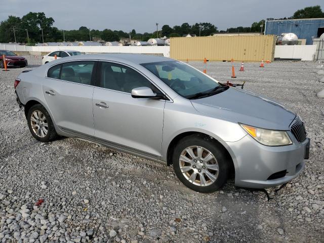  BUICK LACROSSE 2013 Srebrny