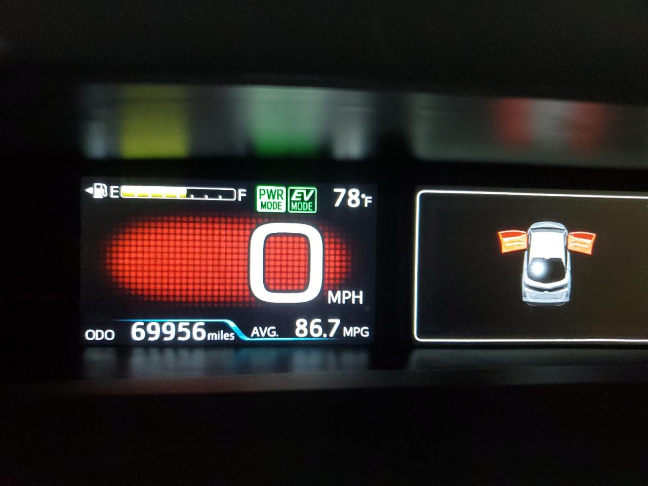 2017 Toyota Prius Prime VIN: JTDKARFP0H3046646 Lot: 63763485
