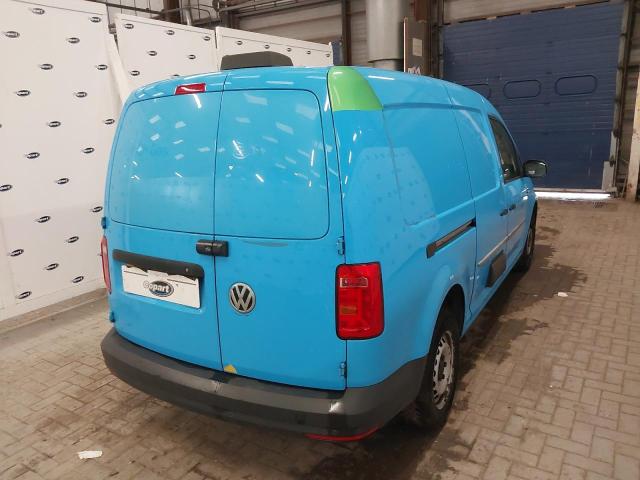 2017 VOLKSWAGEN CADDY MAXI