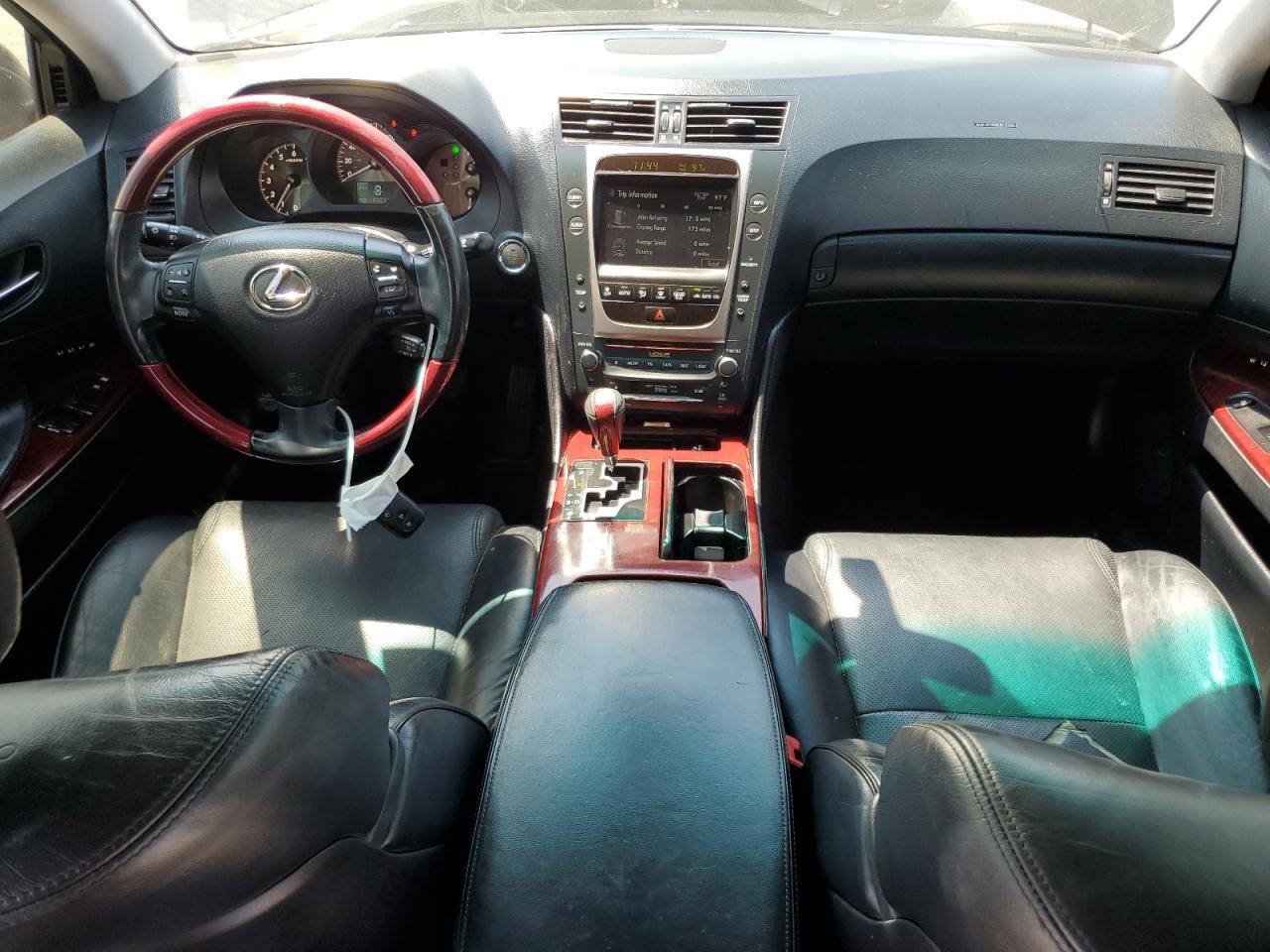 2007 Lexus Gs 350 VIN: JTHBE96S770014123 Lot: 64394045