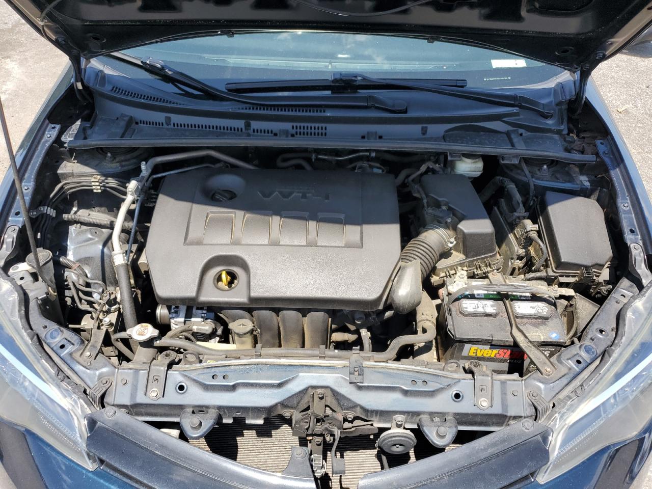 2018 Toyota Corolla L VIN: 2T1BURHE0JC104724 Lot: 65580535