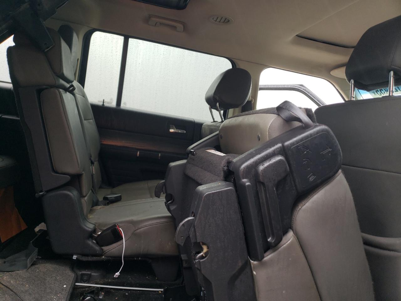 2017 Ford Flex Limited VIN: 2FMHK6DT7HBA08770 Lot: 63126455