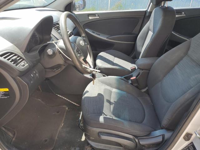 2015 HYUNDAI ACCENT GS  