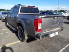 2020 NISSAN NAVARA DOUBLE CAB PICK UP N-GUARD 2.3DCI 190 TT 4WD AUTO for sale at Copart SANDTOFT