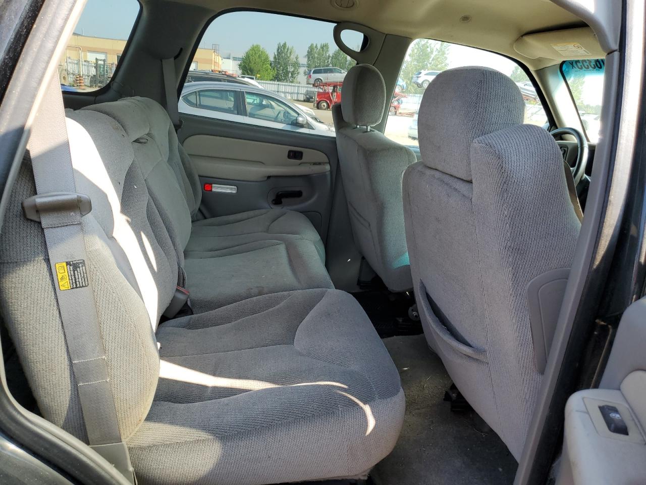 2002 GMC Yukon VIN: 1GKEK13V52J292596 Lot: 64316355