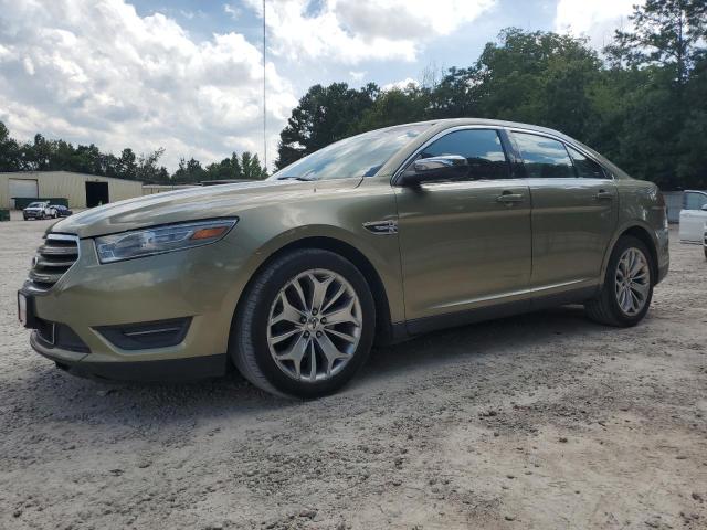 Sedans FORD TAURUS 2013 Zielony