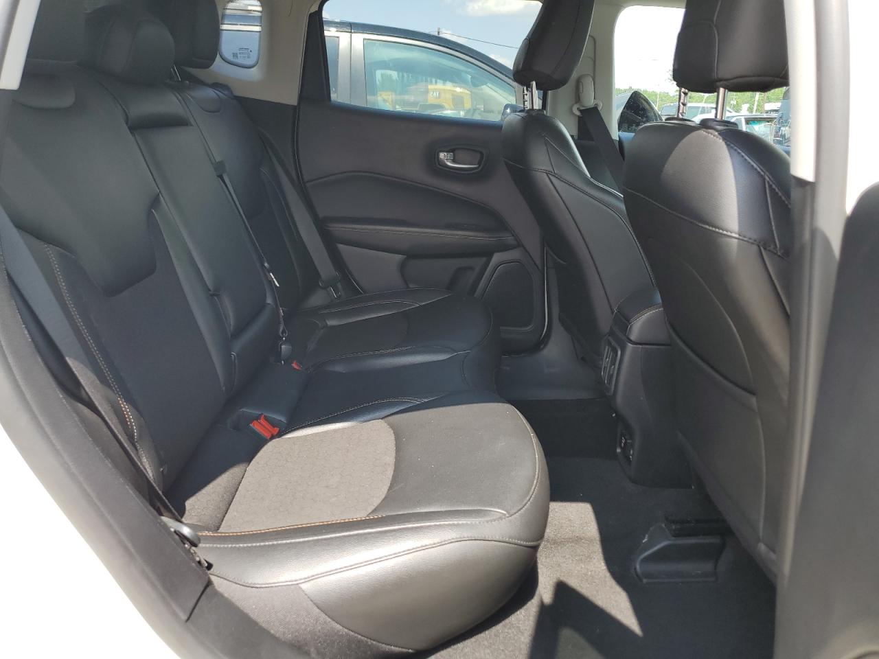 2021 Jeep Compass Latitude VIN: 3C4NJDBB0MT547478 Lot: 63998185