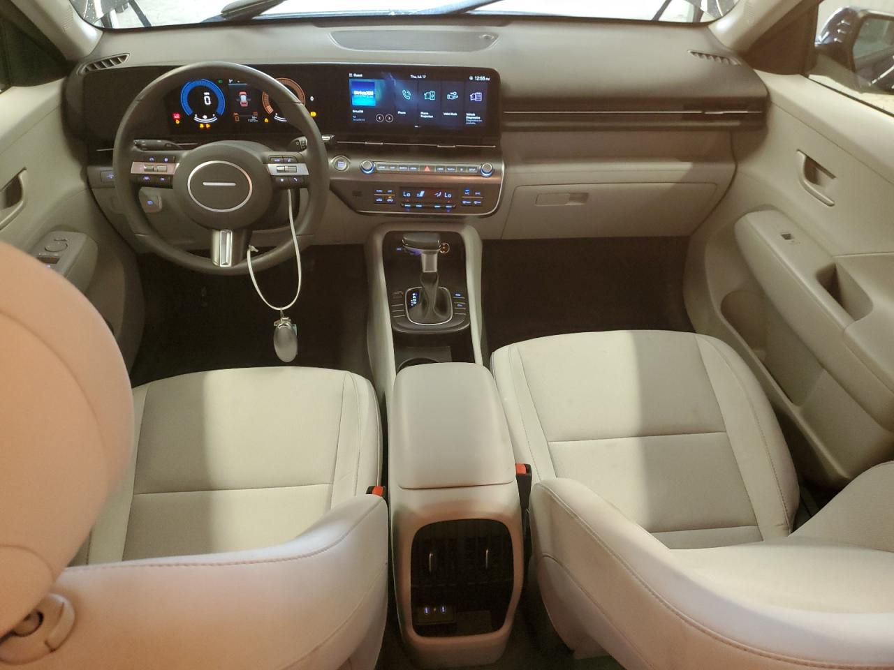 km8hb3ab2su231617 KM8HB3AB2SU231617 2025 Hyundai Kona Sel