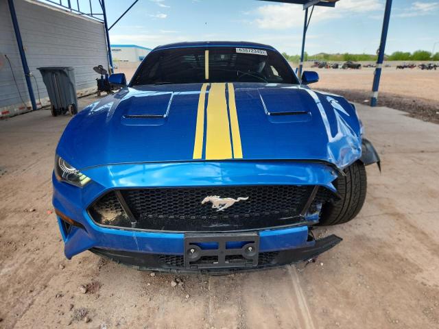  FORD MUSTANG 2020 Синий