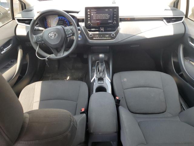  TOYOTA COROLLA 2021 Черный