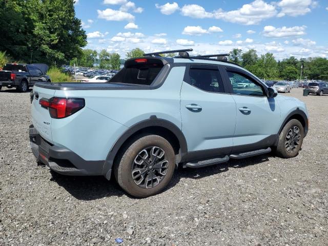  HYUNDAI SANTA CRUZ 2022 Granatowy