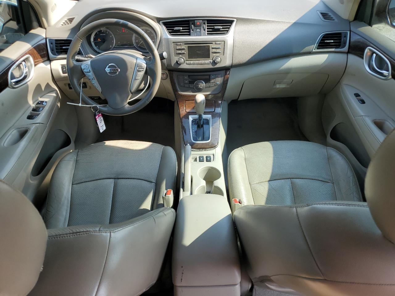 2013 Nissan Sentra S VIN: 3N1AB7AP0DL611886 Lot: 64777605