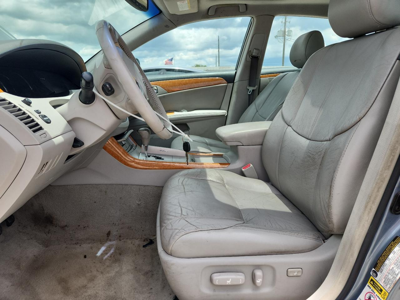 2005 Toyota Avalon Xl VIN: 4T1BK36B85U038990 Lot: 63445355