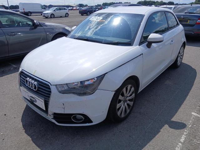 2015 AUDI A1 SPORT T for sale at Copart SANDTOFT