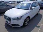 2015 AUDI A1 SPORT T for sale at Copart SANDTOFT