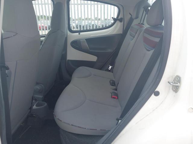 2012 CITROEN C1 VTR+ AU