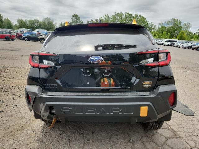  SUBARU CROSSTREK 2024 Угольный