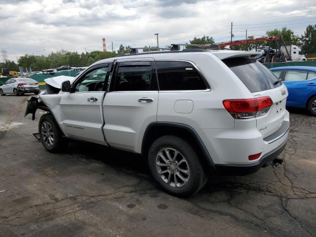 Parquets JEEP GRAND CHER 2014 White