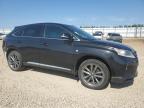 2013 LEXUS RX 350 BASE   for sale at Copart AB - EDMONTON