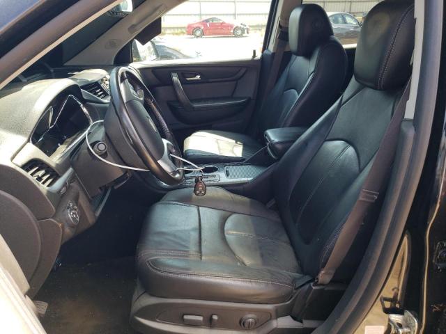  CHEVROLET TRAVERSE 2015 Charcoal