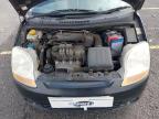 2006 CHEVROLET MATIZ SX for sale at Copart SANDTOFT