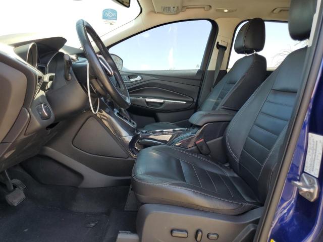  FORD ESCAPE 2014 Blue