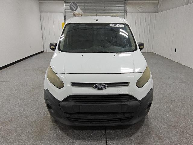  FORD TRANSIT 2015 White