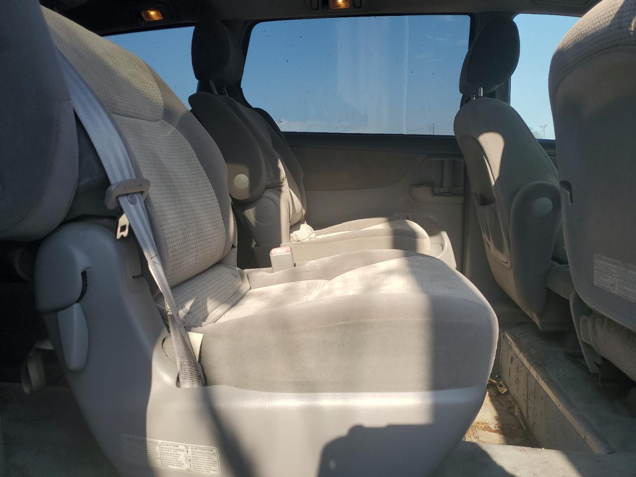 2009 Toyota Sienna Ce VIN: 5TDZK23CX9S249371 Lot: 65282815
