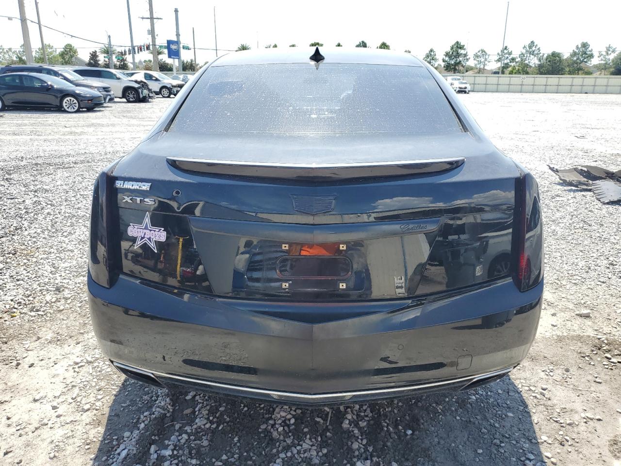 2017 Cadillac Xts Luxury VIN: 2G61M5S31H9159336 Lot: 64454675