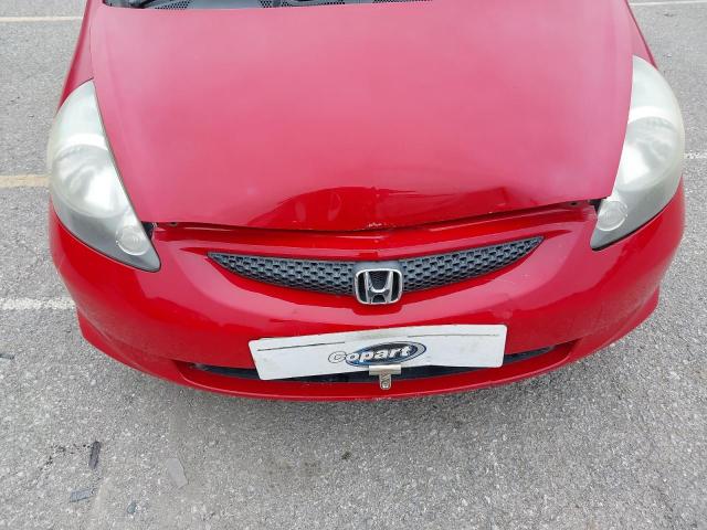 2006 HONDA JAZZ SE
