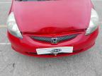 2006 HONDA JAZZ SE for sale at Copart SANDTOFT