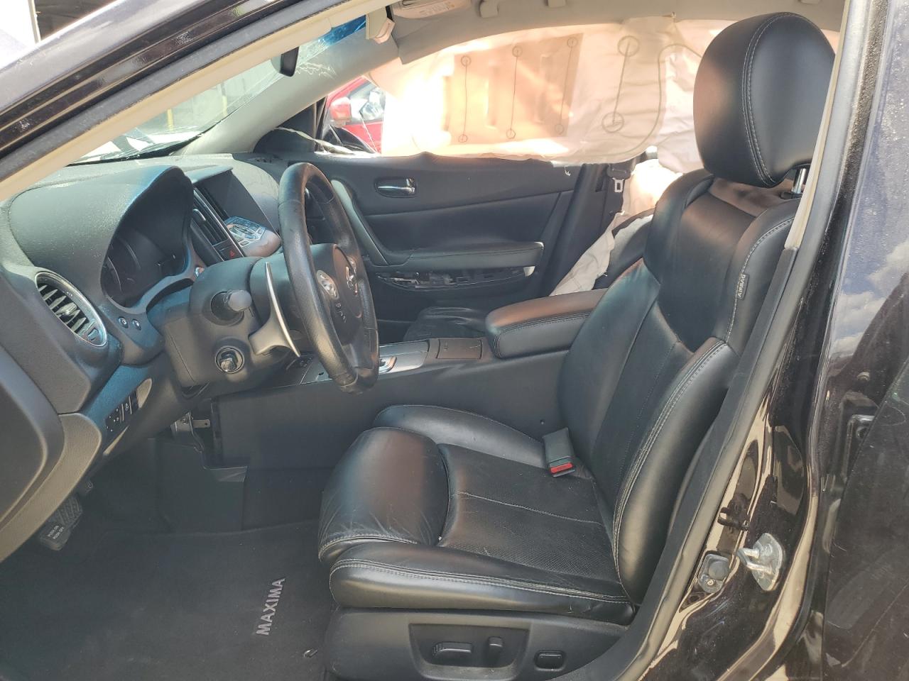 2013 Nissan Maxima S VIN: 1N4AA5AP2DC837417 Lot: 63284755