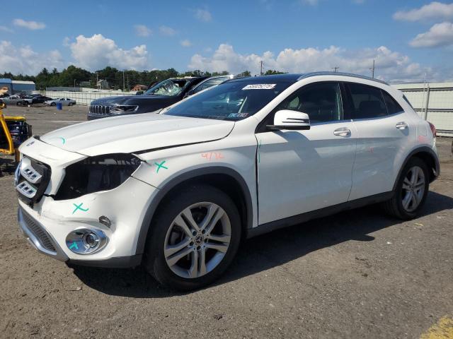 2019 Mercedes-Benz Gla 250 4Matic