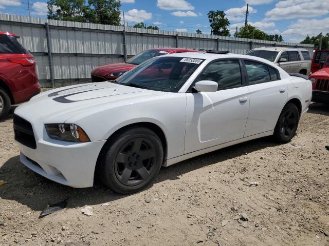 Sedans DODGE CHARGER 2013 Biały