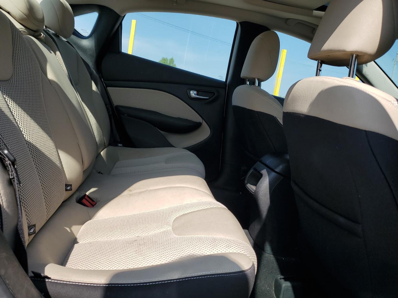 2015 Dodge Dart Sxt VIN: 1C3CDFBB7FD144606 Lot: 65674205