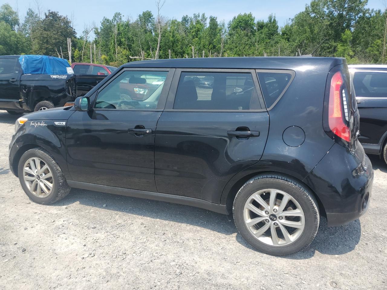 2017 Kia Soul + VIN: KNDJP3A51H7428545 Lot: 66930325